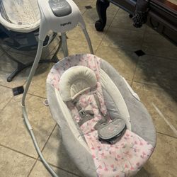 Baby Swing Like New