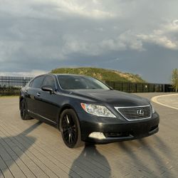 2008 Lexus LS460 L