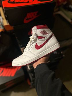 Jordan 1 Metallic Red Sz 11.5