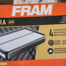FRAM 9898 Ultra Premium Air Filter fits Mazda Vehicles