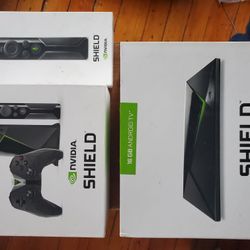 Nvidia Shield 