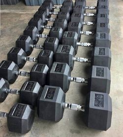 🔥HEX DUMBBELL SALE🔥
