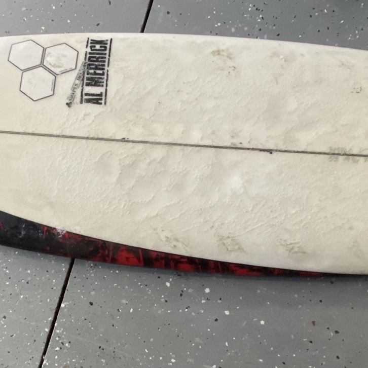 Surfboard Weirdo Ripper Channel Island 5'10” for Sale in Encinitas
