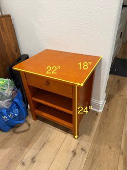 FREE Side Tables