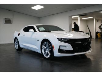 2019 Chevrolet Camaro