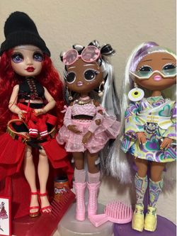 L.O.L dolls $25 each
