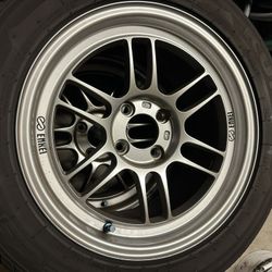 Enkei RPF1 15x8  - 4x100