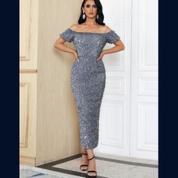 Vestido De Fiesta