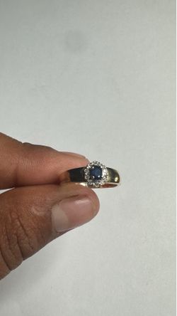 18k Woman’s ring
