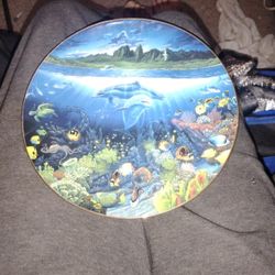 Antique Plate