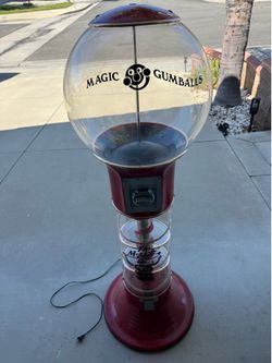 Magic Gumball Machine