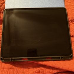 iPad Pro 12.9 In 256GB 6th Generation Silver 