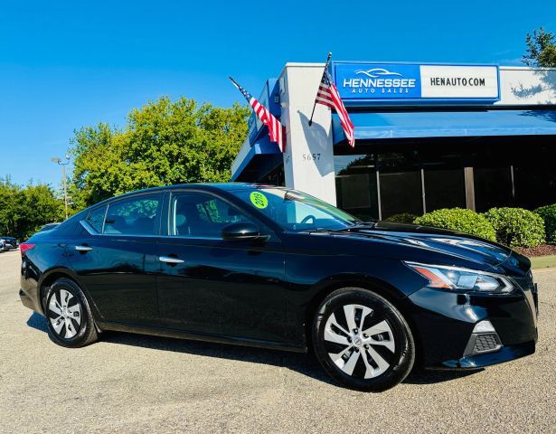 2019 Nissan Altima