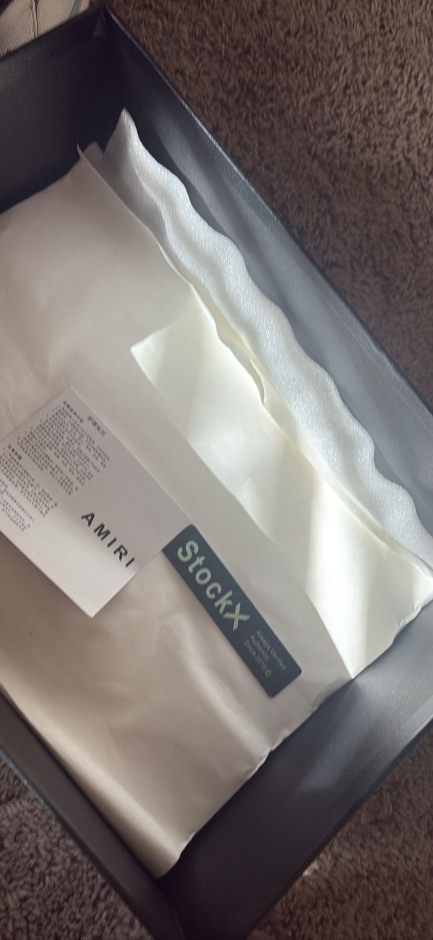 Amiri Skates