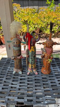 Robson Design Kachina Dolls