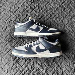 Nike Dunk Low “Georgetown”