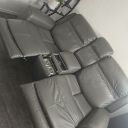 Recliner Couch 