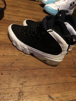 Jordan 9s