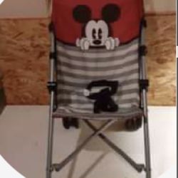 Mickey  Mouse  Stroller 