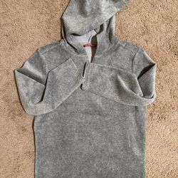 New- Hoodie- Size 7/8