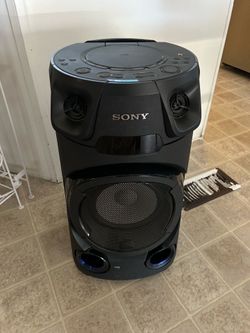 Sony MHC-V13 High Power Audio System with Bluetooth