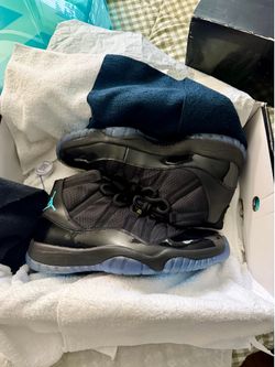 Jordan 11 Gamma Blue 2013 Release