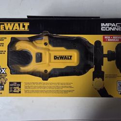 DEWALT IMPACT CONNECT Copper Pipe Cutter Attachment DWACPRIR