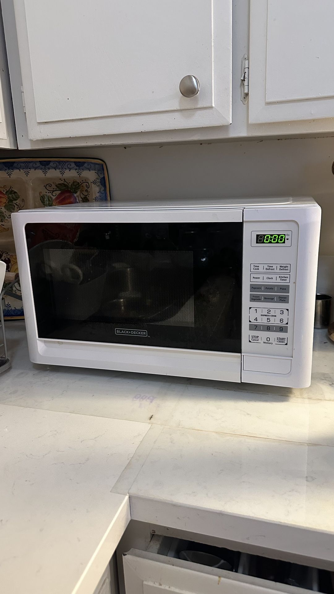 Microwave