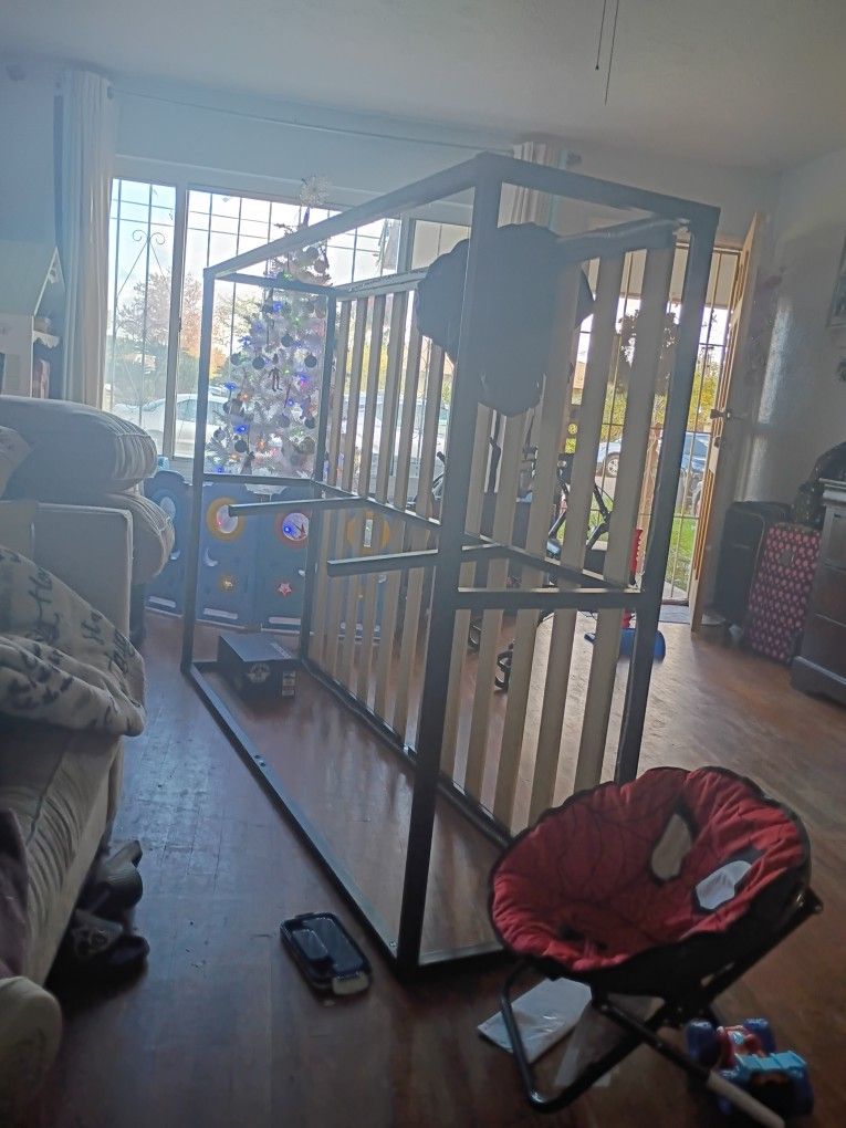 Queen Size Bed Frame