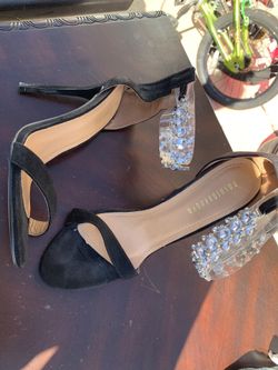 Heels fashionnova