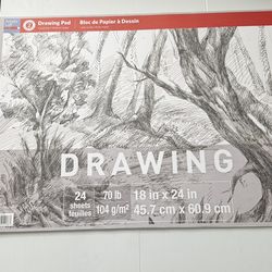 Artist’s Loft 24 Sheets Drawing Pad
