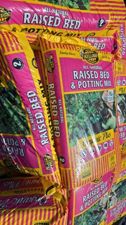 Potting soil for sale