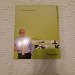  Video Professor- Learn Photoshop Disc Set