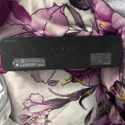 ULTIMEA 2.1 Channel Sound Bar 