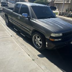 2002 Chevrolet Silverado