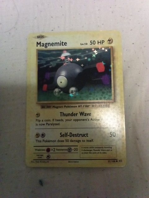 MAGNEMITE