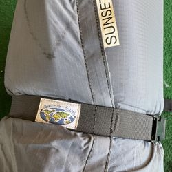 Backpacking Roll Up Mattress