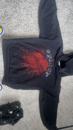 Spider Hoodie 