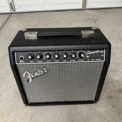 Fender Electric Guitar Amp