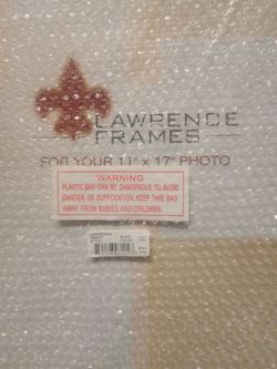 Lawrence frames