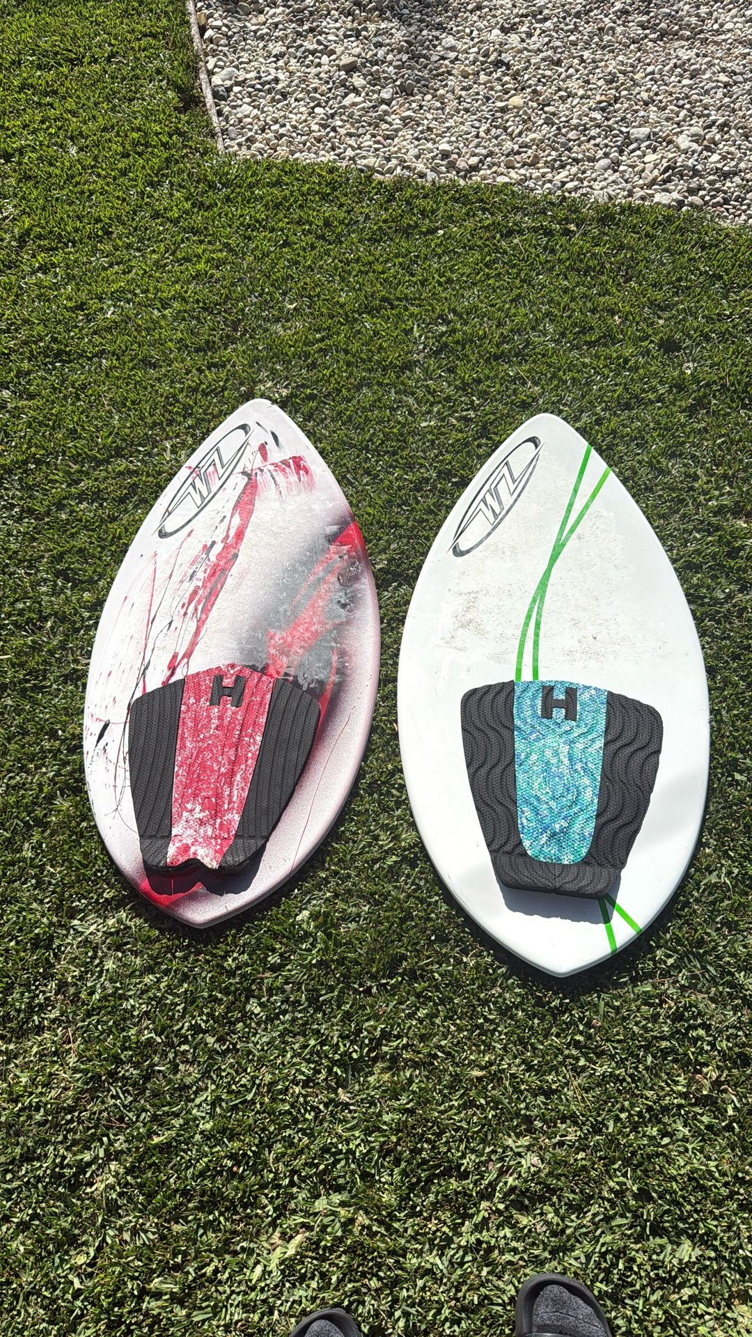 Wave Zone Skimboard