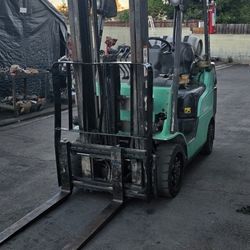 Mitsubishi Forklift