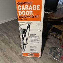 Garage Door Hinges And Mount Kit