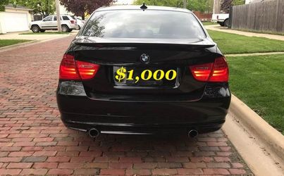 🎁$1,OOO URGENT i selling 2009 BMW 3 Series 335i xDrive AWD 4dr Sedan Runs and drives great beautiful🎁