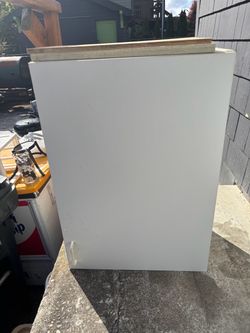 Utility Wall Or table top Cabinet