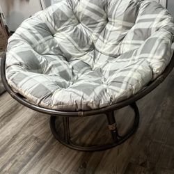 Pier One Import Rattan Chair