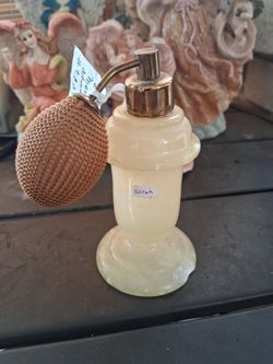 Norleans Vintage Fragrance Spray Bottle