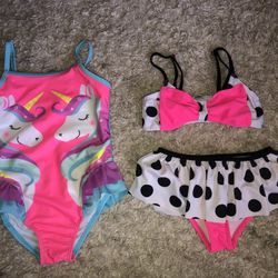 Girls Swimsuits 