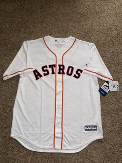Houston Astros Alex Bregman Jersey