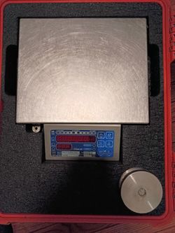 marel M series 1100 bench scale